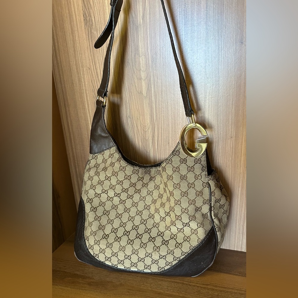 ❌SOLD❌Brown GG Women's Shoulder Bag
